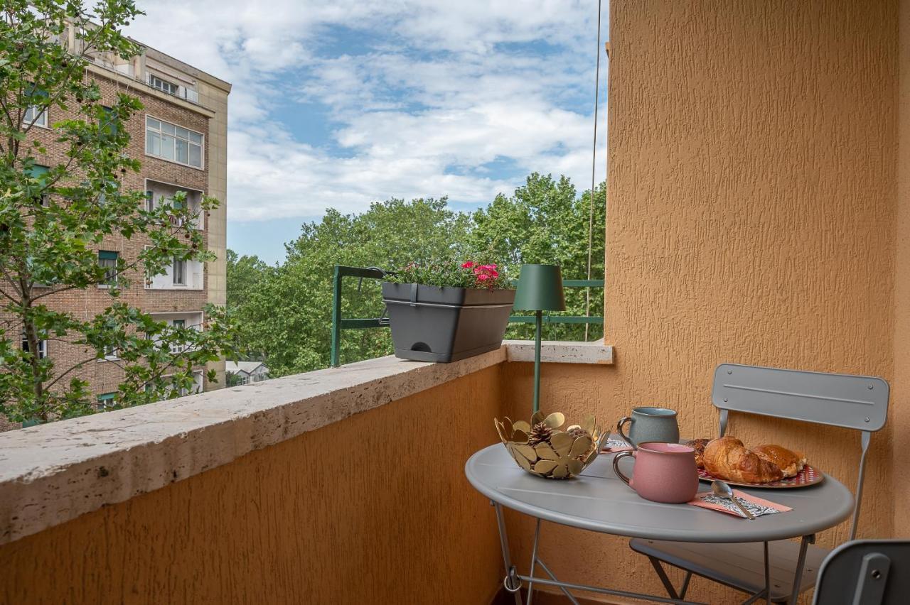 Sweeties Apartment San Giovanni Рим Экстерьер фото