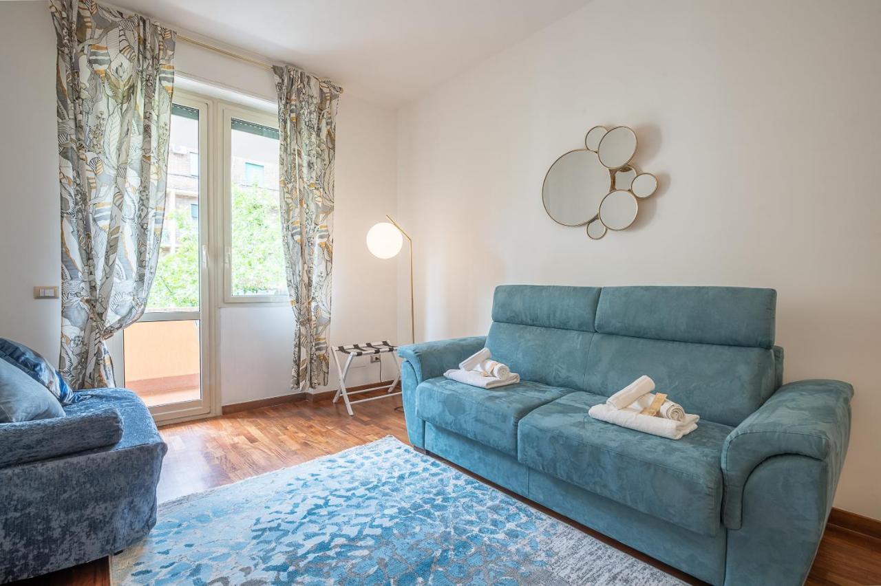 Sweeties Apartment San Giovanni Рим Экстерьер фото