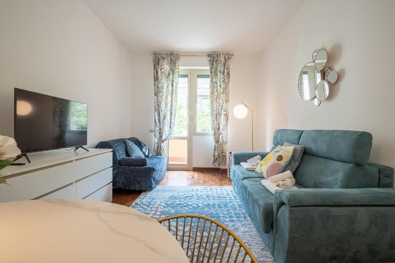 Sweeties Apartment San Giovanni Рим Экстерьер фото