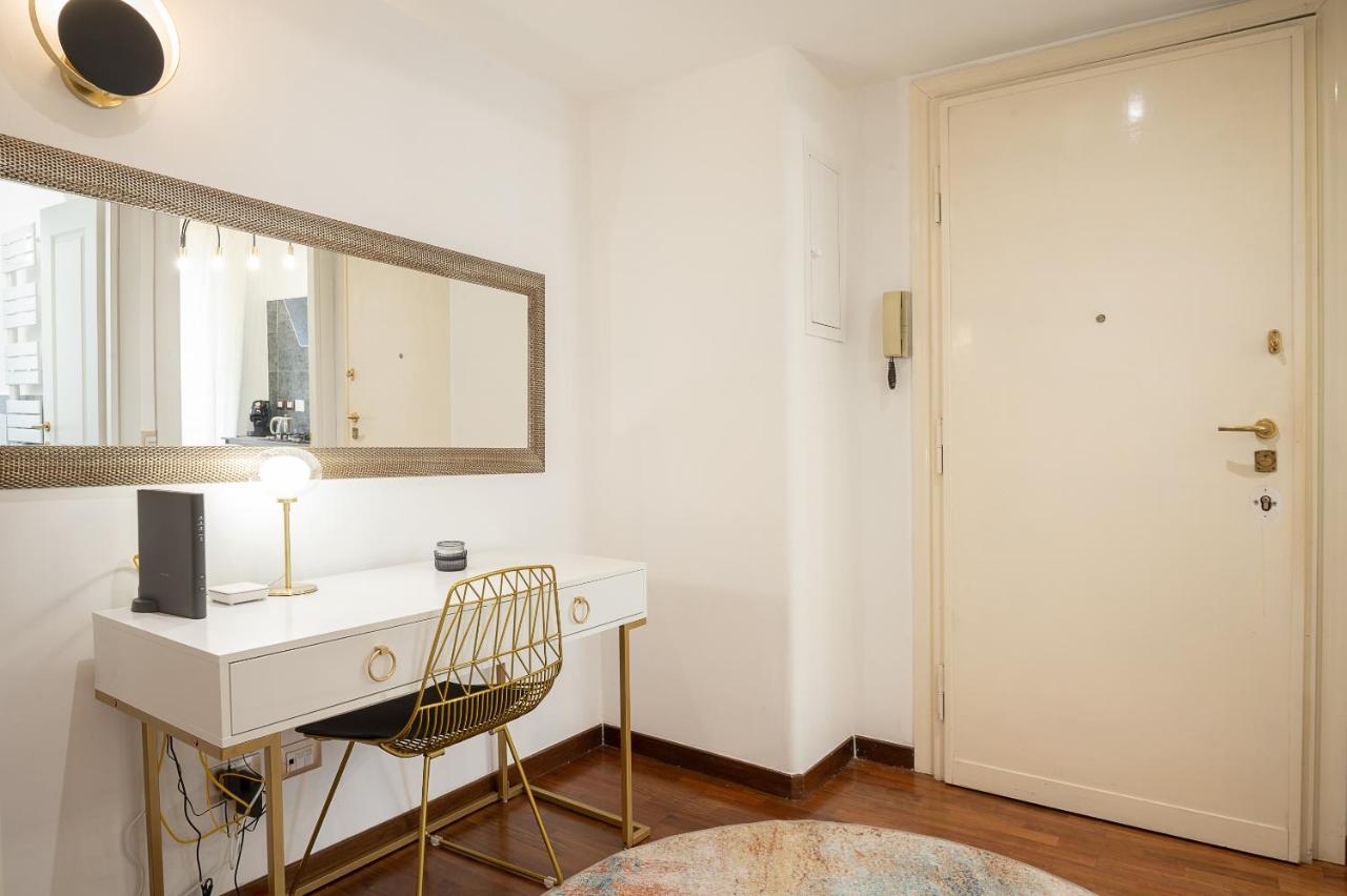 Sweeties Apartment San Giovanni Рим Экстерьер фото