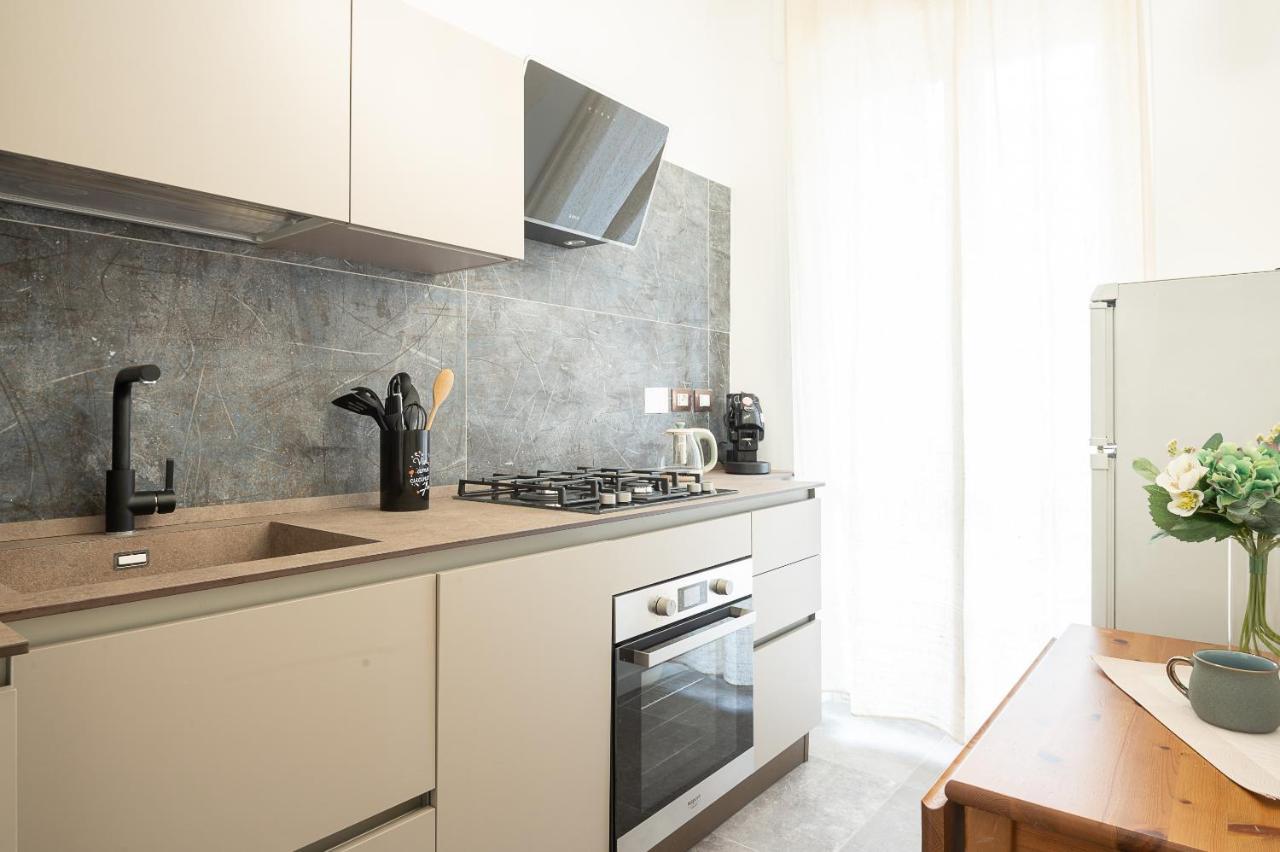 Sweeties Apartment San Giovanni Рим Экстерьер фото