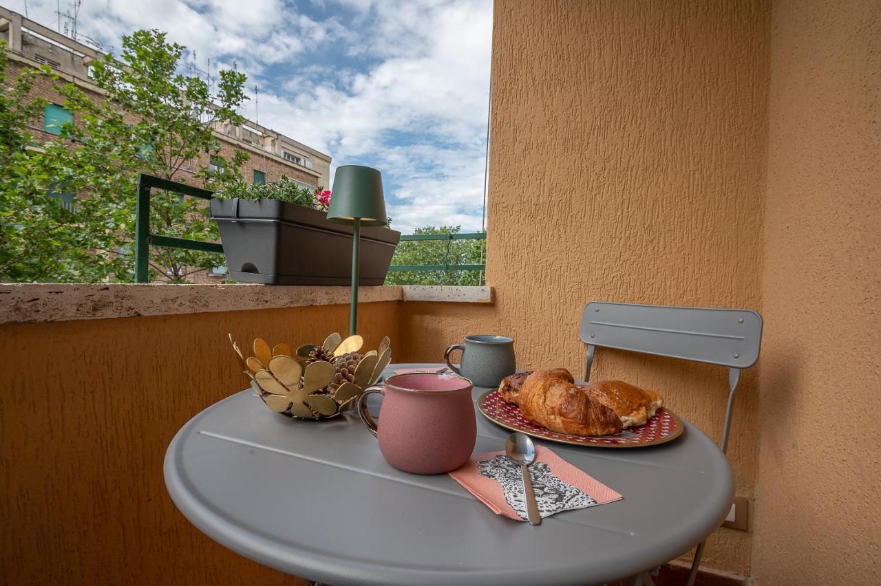 Sweeties Apartment San Giovanni Рим Экстерьер фото