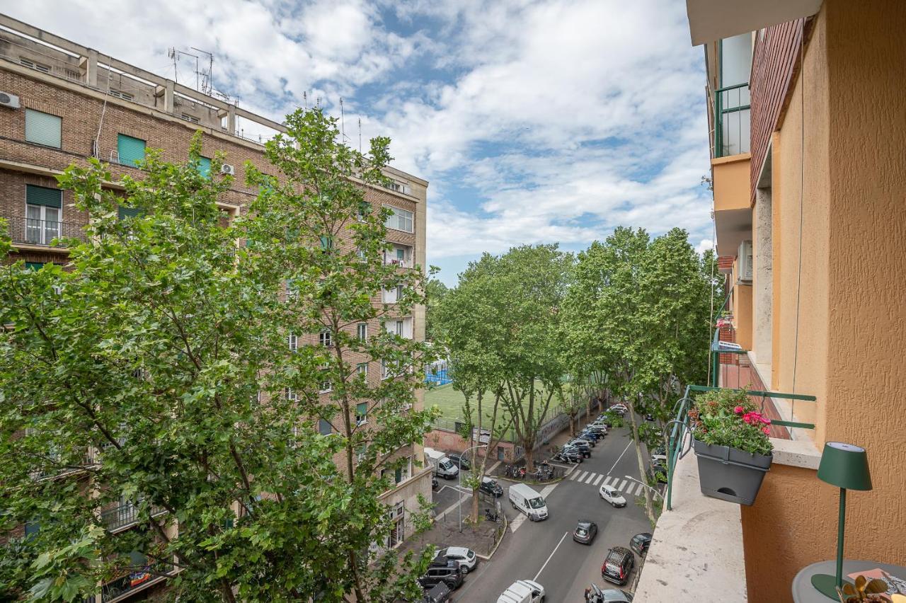 Sweeties Apartment San Giovanni Рим Экстерьер фото