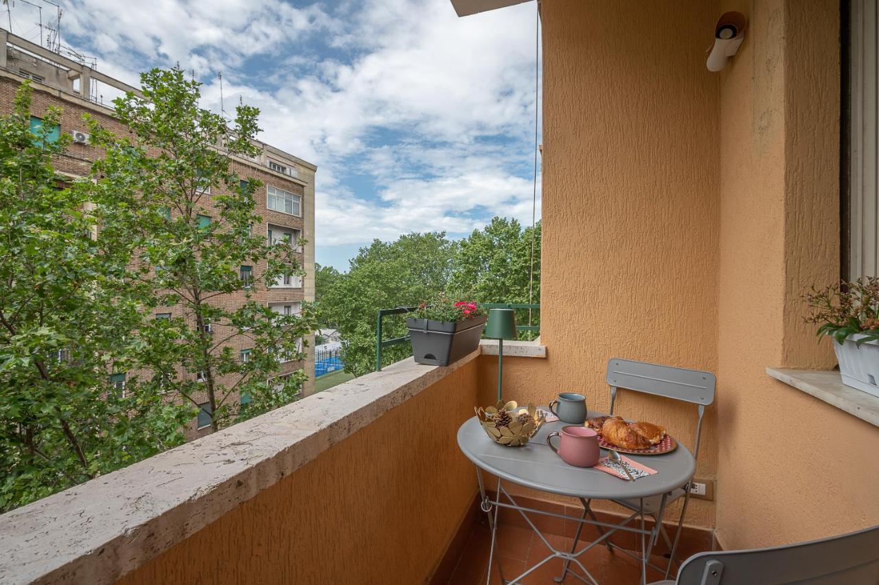 Sweeties Apartment San Giovanni Рим Экстерьер фото