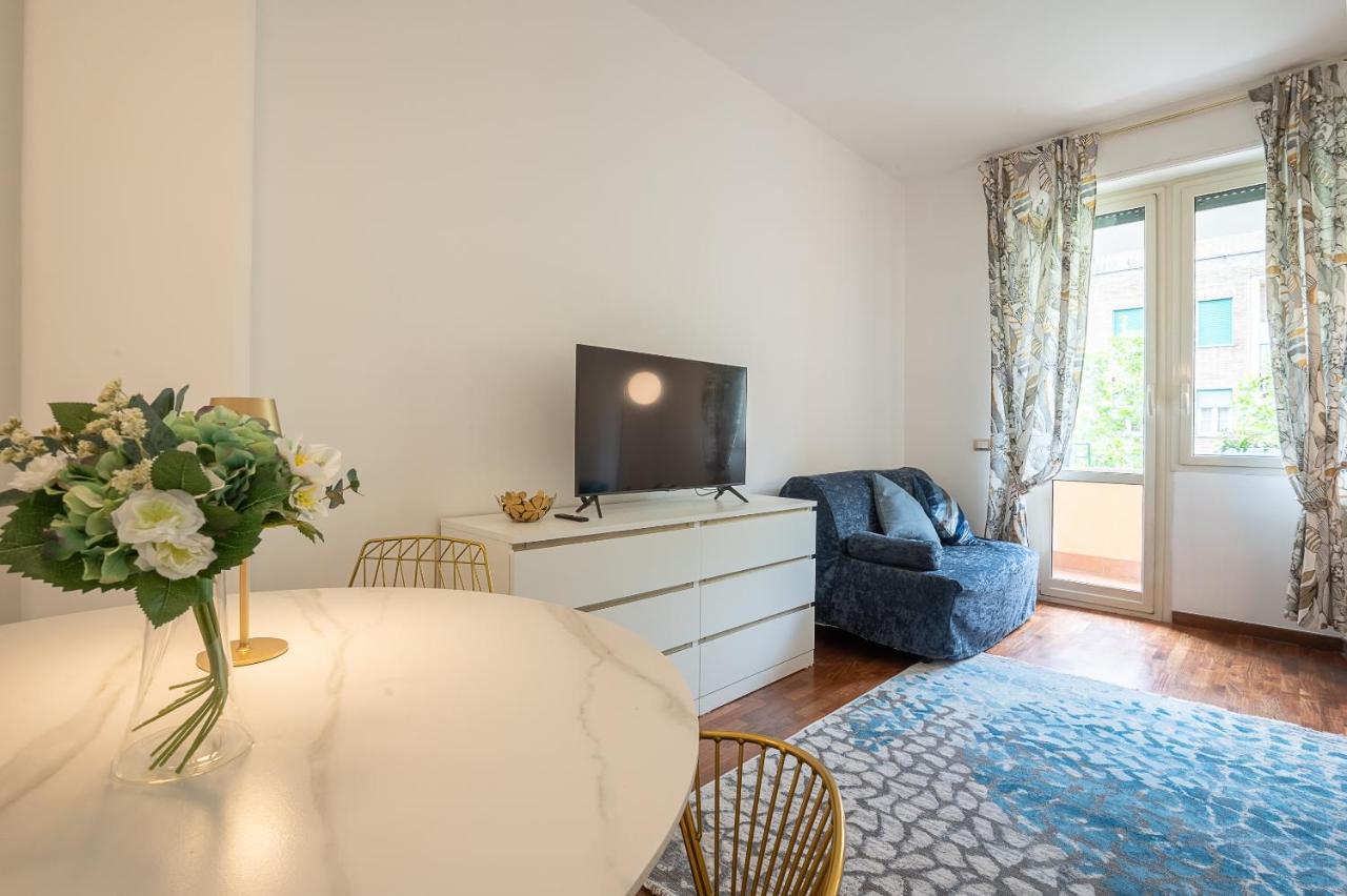 Sweeties Apartment San Giovanni Рим Экстерьер фото